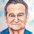 30 tüp diş macunuyla Robin Williams yaptı