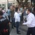 Mersin'de minibüs hattı gerginliği