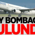 THY Bombacısı Bulundu