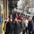 Virüs unutuldu! Kuyruğun sonu görünmedi