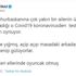 Kim bu torpilli insanlar! Korona virüs kitleri ile kendilerine test yaptılar! Kim bu torpilli insanlar! Korona virüs kitleri ile kendilerine test yaptılar!