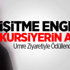 Engelli Kursiyerin Kur'an Azmi