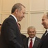 Cumhurbaşkanı Erdoğan Putin ile görüştü