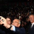 Burhanettin Kocamaz'a miting gibi karşılama Burhanettin Kocamaz'a miting gibi karşılama