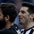 Beşiktaşlı taraftarlar Trabzonspor maçında Olcay Şahan ve Jose Sosa'yı tribünlere çağırıp alkışlayacak
