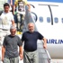 Serbest bırakılan iki işçi Türkiye'de