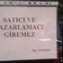 Kapıdan ve doğrudan satışlara düzenleme