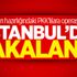Saldırı hazırlığındaki PKK'lılara operasyon!