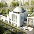 Almanya'nın Krefeld kentine modern cami projesi