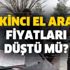 İkinci el araç düzenlemesi son dakika nedir, ikinci el araç fiyatları düştü mü? Sahibinden 2. el otomobil alacaklar... İkinci el araç düzenlemesi son dakika nedir, ikinci el araç fiyatları düştü mü? Sahibinden 2. el otomobil alacaklar...