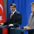 Başbakan Davutoğlu, Almanya Başbakanı Merkel ile görüştü
