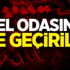 Otel odasında ele geçirildi!