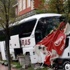 Otobüs şoförü direksiyon başında öldü