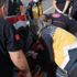 Aksaray’da 2 otomobil çarpıştı: 9 yaralı Aksaray’da 2 otomobil çarpıştı: 9 yaralı