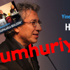 Can Dündar yine Cumhurbaşkanı Erdoğan'a hakaret etti