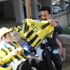 Fenerbahçeli Mesut Özil, minik Efe'nin yüzünü güldürdü Fenerbahçeli Mesut Özil, minik Efe'nin yüzünü güldürdü