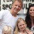 Kuyt ve ailesi ülkesine döndü