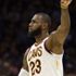 LeBron James'ten 34 sayı,13 asist, 3 top çalma