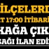 Lice ve Hani'de sokağa çıkma yasağı!
