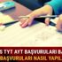 YKS başvuruları ne zaman, nasıl yapılacak? İşte 2019 YKS TYT AYT sınav takvimi ve ÖSYM başvuru tarihi YKS başvuruları ne zaman, nasıl yapılacak? İşte 2019 YKS TYT AYT sınav takvimi ve ÖSYM başvuru tarihi