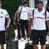 Beşiktaş kamp için Almanya'da Beşiktaş kamp için Almanya'da