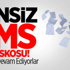 İzinsiz SMS Fiyaskosu!