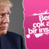 Donald Trump yine basını hedef aldı