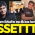 İbrahim Erkal'ın eşi ilk kez konuştu! Hissetttim İbrahim Erkal'ın eşi ilk kez konuştu! Hissetttim