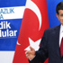 Ahmet Davutoğlu: Şah dedik mat oldular
