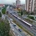 Marmaray ilk kez banliyö hattına çıktı