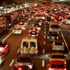 Trafikteki araç sayısı Kasım sonunda 19 milyona yaklaştı Trafikteki araç sayısı Kasım sonunda 19 milyona yaklaştı