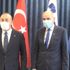﻿Çavuşoğlu, Jansa ile görüştü