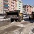 O şehirde kar eğitimi vurdu