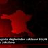 Başkent te polis ekiplerinden saklanan küçük çocuklar ...