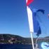 ÇANAKKALE Motoru bozulan lastik bottaki kaçaklar milli ... ÇANAKKALE Motoru bozulan lastik bottaki kaçaklar milli ...