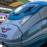 Çok yüksek hızlı tren setlerinin ilki seferine başladı