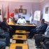 Milletvekili Aksoy’dan Veda Ziyareti