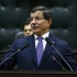 Başbakan Davutoğlu konuşuyor
