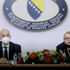 Bosna Hersek, göçmen krizinin çözümüne AB'nin daha güçlü katılımını istiyor Bosna Hersek, göçmen krizinin çözümüne AB'nin daha güçlü katılımını istiyor