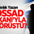 MOSSAD Başkanı Aydınlık Yazarıyla Ne Görüştü
