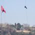Kadın jandarma komandolar, 15 Temmuz Şehitler Köprüsü'nden halatla indi Kadın jandarma komandolar, 15 Temmuz Şehitler Köprüsü'nden halatla indi