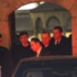 Erdoğan ve Davutoğlu Mevlana Müzesi’ni ziyaret etti Erdoğan ve Davutoğlu Mevlana Müzesi’ni ziyaret etti