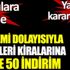 ﻿Yargıtay’dan kira indirimi kararı