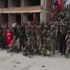 Cizre'yi komando marşı ile inlettiler