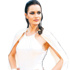 Fahriye Evcen göz kamaştırdı
