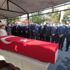 Hakkari şehidi uzman çavuş Topuksuz son yolculuğuna uğurlandı