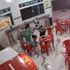 Brezilya'da restoran çalışanlarından hırsızlara dayak Brezilya'da restoran çalışanlarından hırsızlara dayak