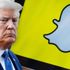 Snapchat, Trump'ın hesabını kapatacağını açıkladı
