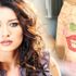 Nurgül Yeşilçay dan komik maske