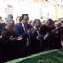 Naci Ağbal amcasının cenaze törenine katıldı